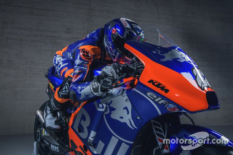 Miguel Oliveira, Red Bull KTM Tech 3