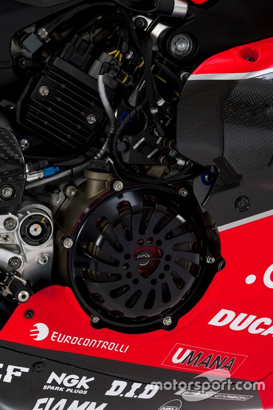 Aruba.it Racing-Ducati SBK Team, Ducati Panigale V4R