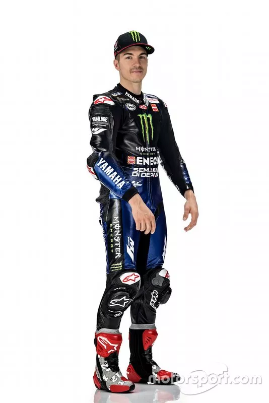 Maverick Viñales, Yamaha Factory Racing