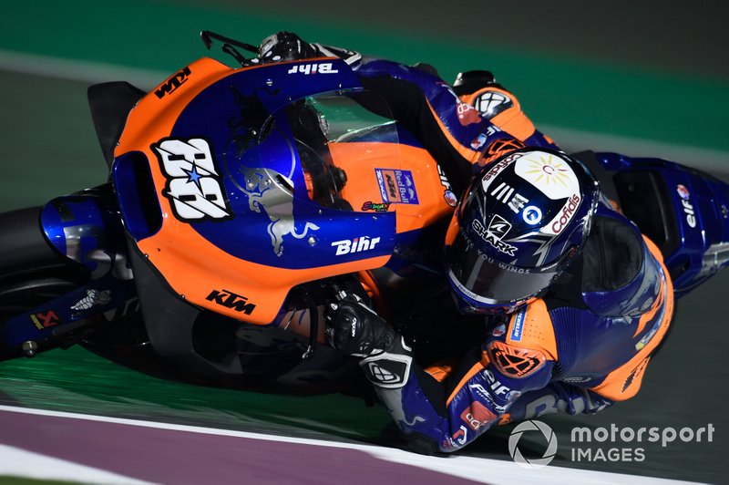 20º Miguel Miguel Oliveira, Red Bull KTM Tech 3 - 1:55.773