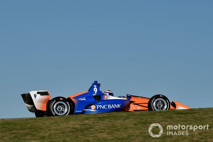 Scott Dixon, Chip Ganassi Racing Honda