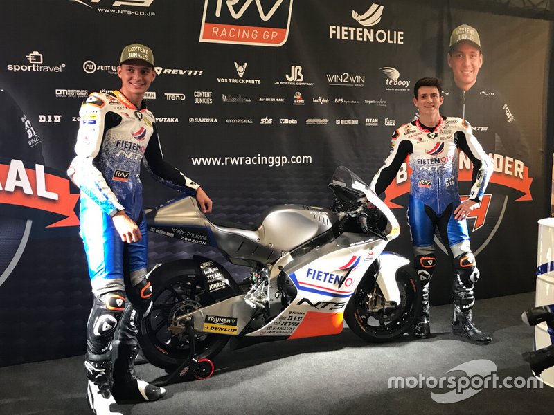NTS RW Racing GP