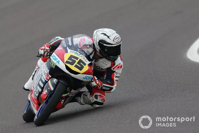 Romano Fenati, Team O