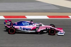 Sergio Perez, Racing Point RP19