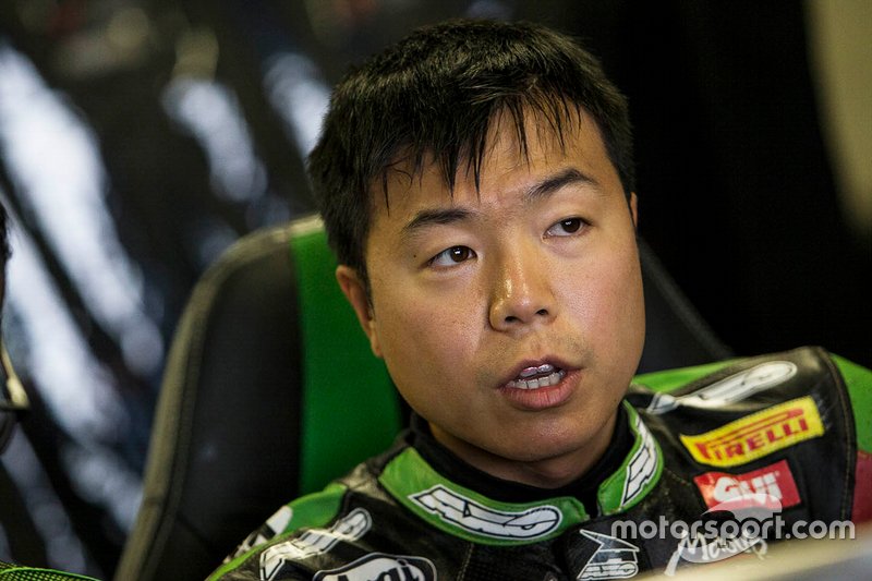 Hikari Okubo, Puccetti Racing Kawasaki