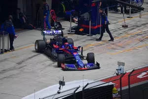 Daniil Kvyat, Toro Rosso STR14