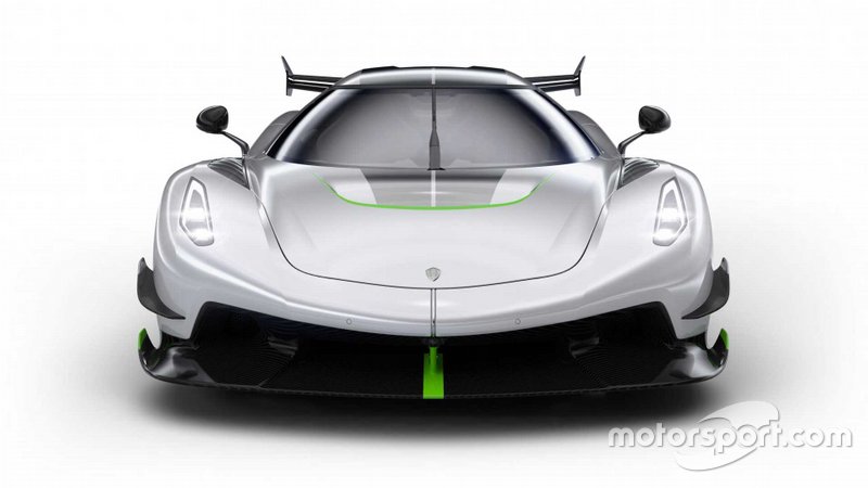 Koenigsegg Jesko