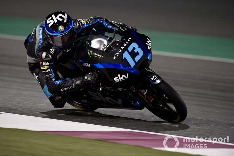 Celestino Vietti, Sky Racing Team VR46