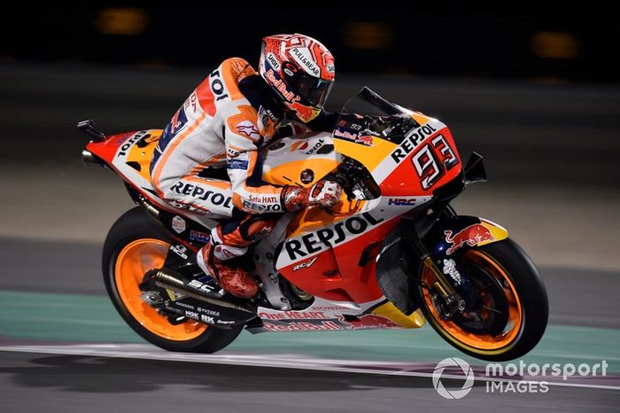 2019: Marc Márquez (Repsol Honda Team) 1:53,380