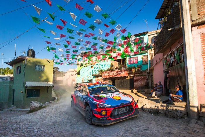Andreas Mikkelsen, Anders Jäger, Hyundai Motorsport, Hyundai i20 Coupe WRC
