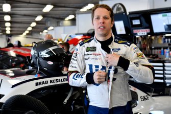 Brad Keselowski, Team Penske, Ford Mustang Discount Tire