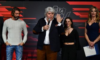 Giovanni Cuzari, Giovanni Castiglioni, MV Agusta Forward Racing
