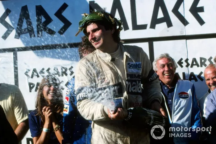 1981 - Nelson Piquet, Brabham