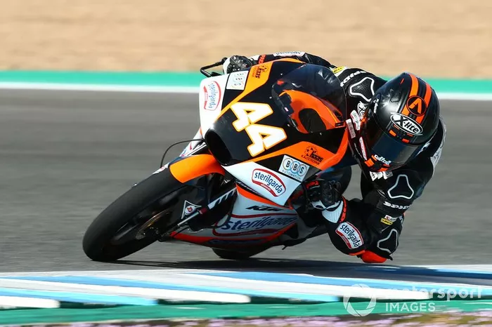 Aron Canet, Max Racing Team