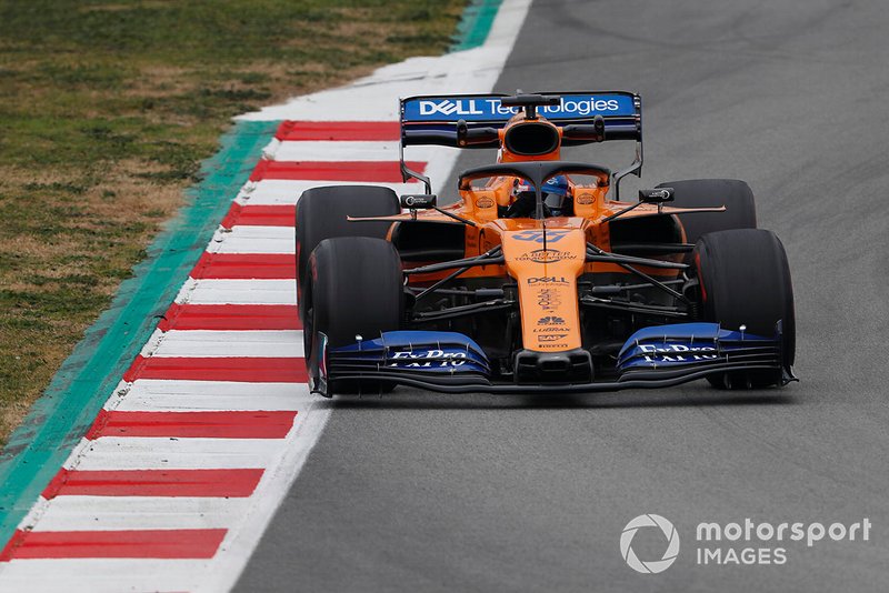 Carlos Sainz Jr., McLaren MCL34