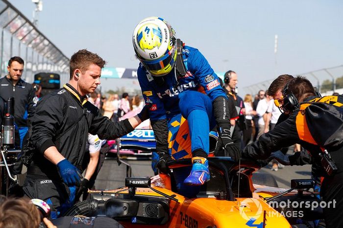 Lando Norris, McLaren