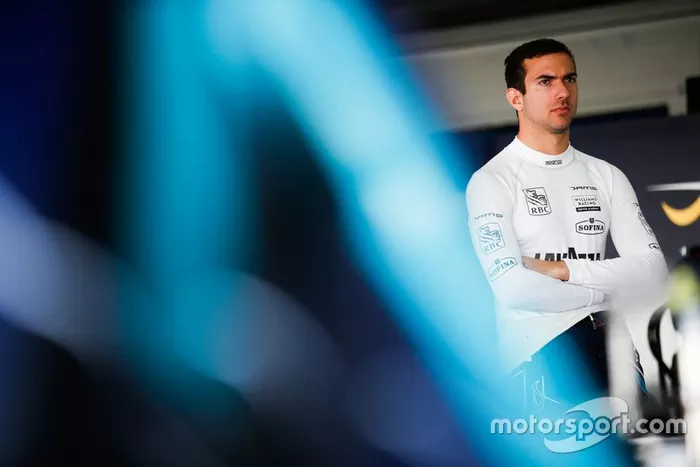 #6 Nicholas Latifi, 23 ans
