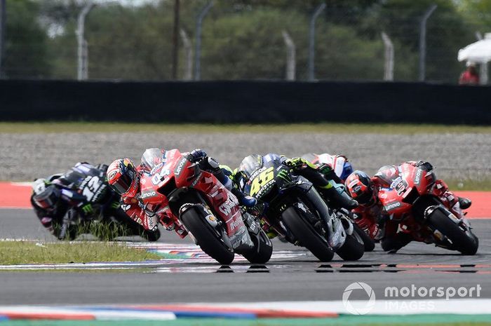 Andrea Dovizioso, Ducati Team