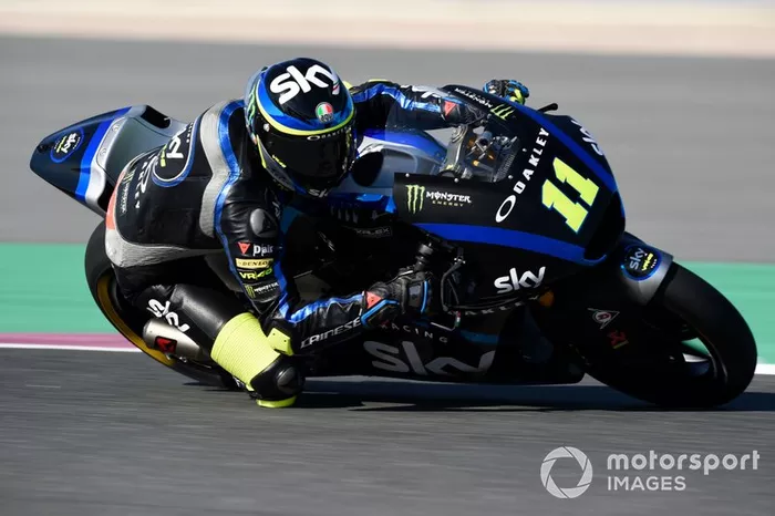 Nicolo Bulega, Sky Racing Team VR46