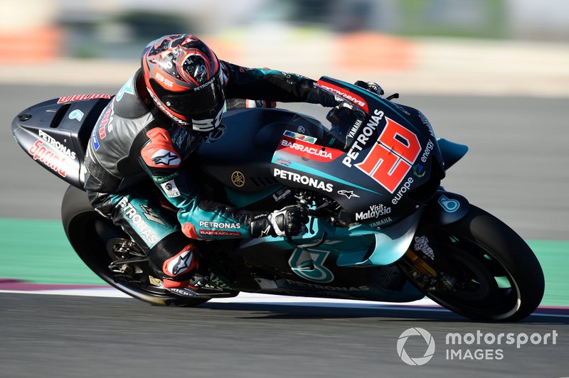 Fabio Quartararo, Petronas Yamaha SRT
