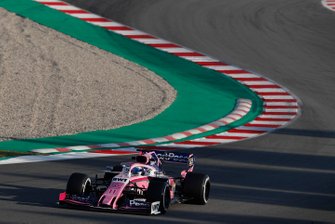 Sergio Perez, Racing Point F1 Team RP19