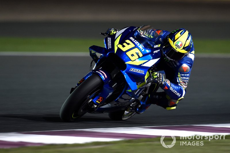 36 - Joan Mir, Team Suzuki MotoGP