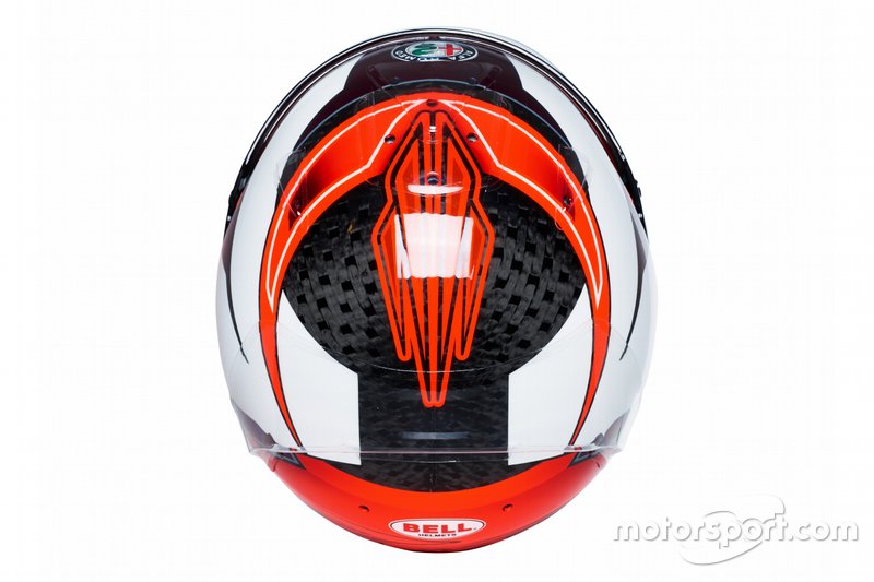 Casco 2019 de Kimi Raikkonen