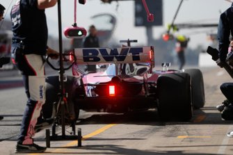 Lance Stroll, Racing Point F1 Team RP19
