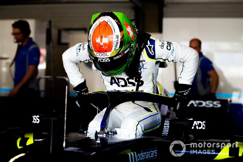 Louis Deletraz, CARLIN