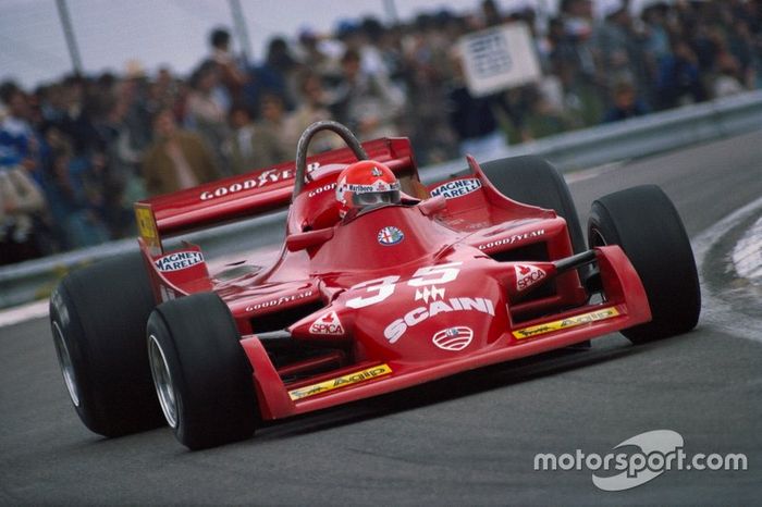 3. Alfa Romeo - 29 años, 11 meses y 19 días