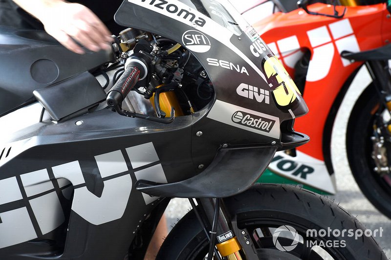 Мотоцикл Team LCR Honda
