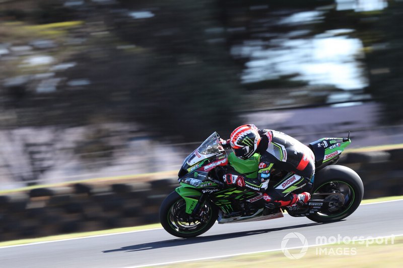 Jonathan Rea, Kawasaki Racing