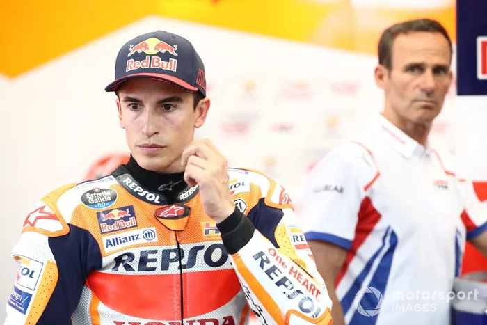 Marc Márquez, Equipo Repsol Honda
