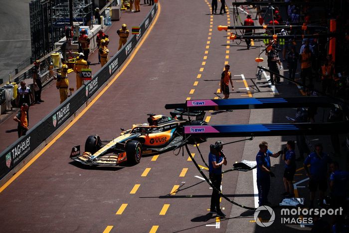 Daniel Ricciardo, McLaren MCL36