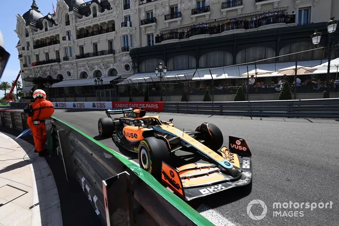 Daniel Ricciardo, McLaren MCL36