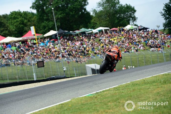 Raúl Fernández, KTM Tech3