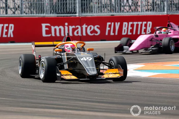 Abbi Pulling, Racing X.