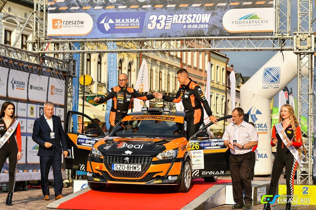 Rajd Rzeszowski 2024