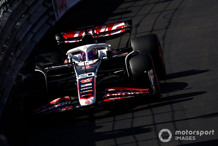 Kevin Magnussen, Haas VF-24