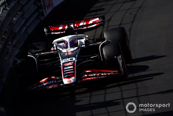 Kevin Magnussen, Haas VF-24