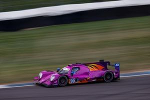 #99 AO Racing ORECA LMP2-Gibson: PJ Hyett, Paul-Loup Chatin, Matt Brabham