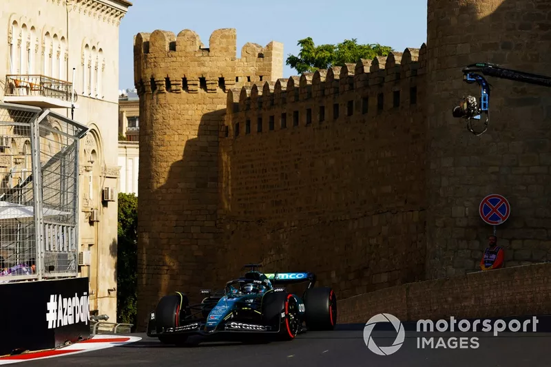 Lance Stroll, Aston Martin AMR24