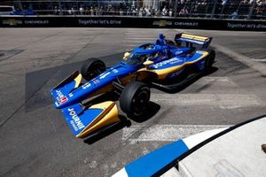 Kyffin Simpson, Chip Ganassi Racing Honda