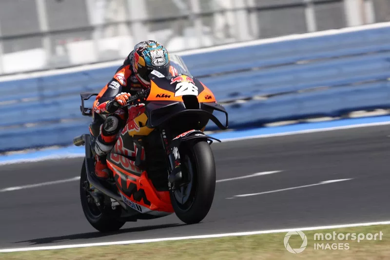 Dani Pedrosa, Red Bull KTM Factory Racing