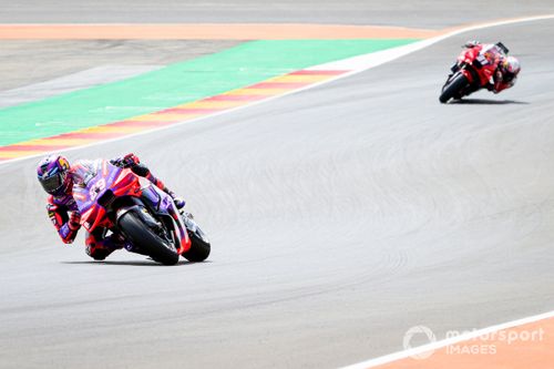 Jorge Martín, Pramac Racing
