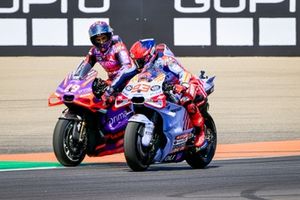 Marc Márquez, Gresini Racing, Jorge Martín, Pramac Racing