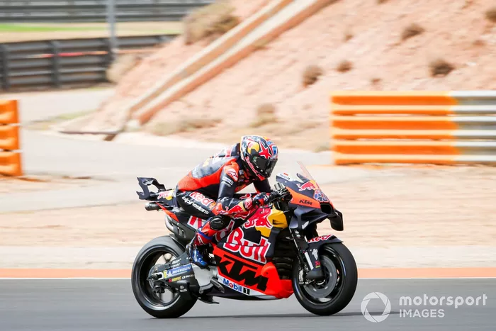 Jack Miller, Red Bull KTM Factory Racing
