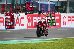 Enea Bastianini, Equipo Ducati