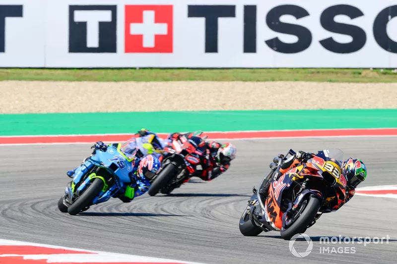 Brad Binder, Red Bull KTM Factory Racing