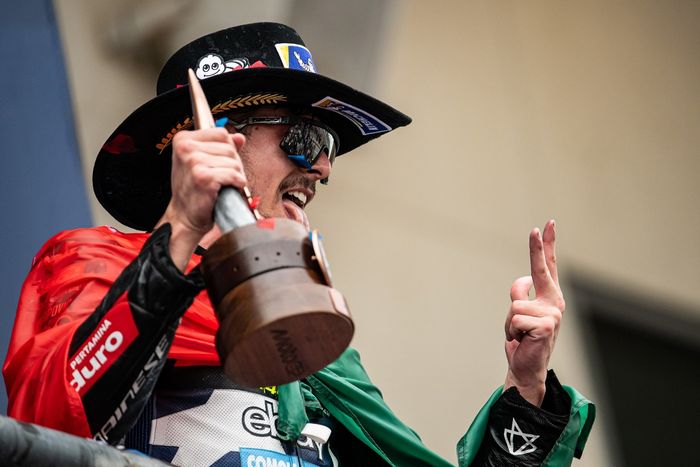 Fabio Di Giannantonio, VR46 Racing Team